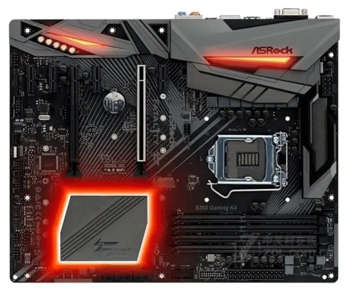 Μητρική πλακέτα ASRock Fatal1ty B360 Gaming K4 LGA1151 DDR4