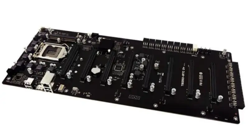 Μητρική κάρτα Biostar TB250-BTC D+ LGA1151