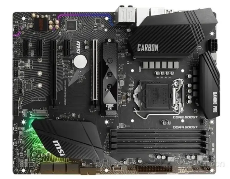 Μητρική πλακέτα MSI H370 GAMING PRO CARBON LGA1151 DDR4