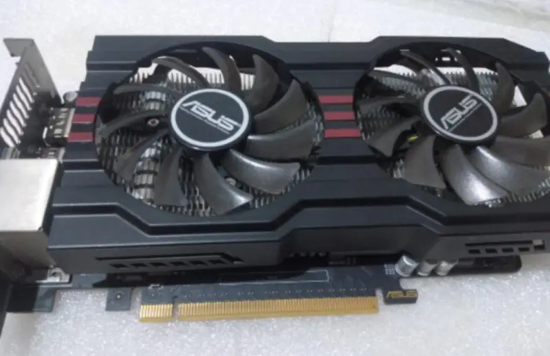 Κάρτα γραφικών Asus NVIDIA GeForce GTX 650 1GB/2GB
