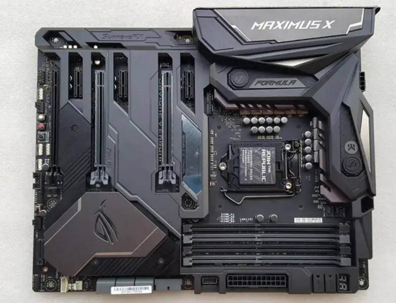 Μητρική πλακέτα Asus ROG MAXIMUS X FORMULA M10F