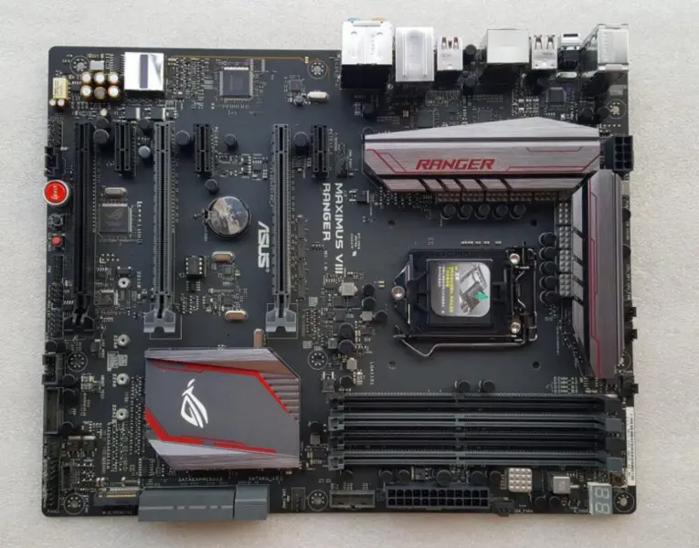 Μητρική πλακέτα Asus MAXIMUS VIII RANGER LGA1151 DDR4