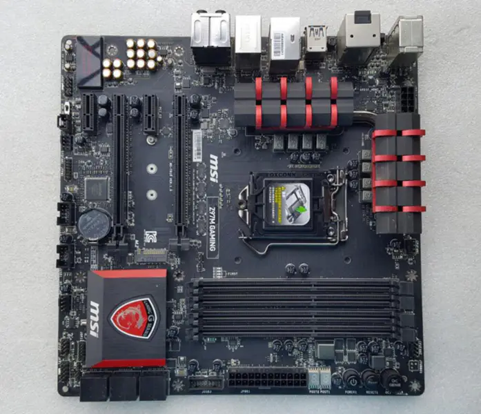 Μητρική πλακέτα MSI Z97M GAMING LGA1150