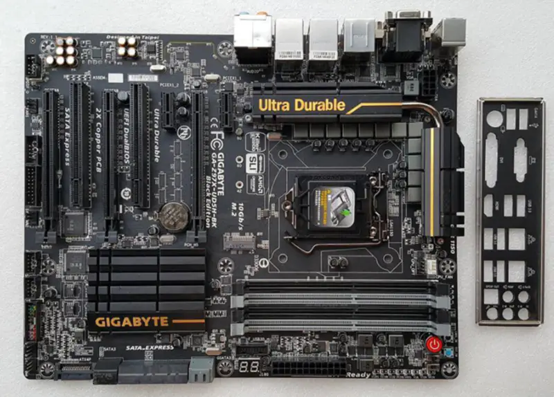 Μητρική κάρτα Gigabyte Z97X-UD5H-BK LGA1150 DDR3