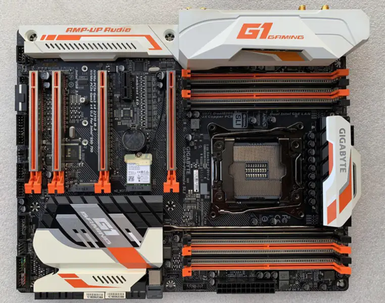 Μητρική κάρτα Gigabyte GA-X99-Phoenix SLI LGA 2011-V3