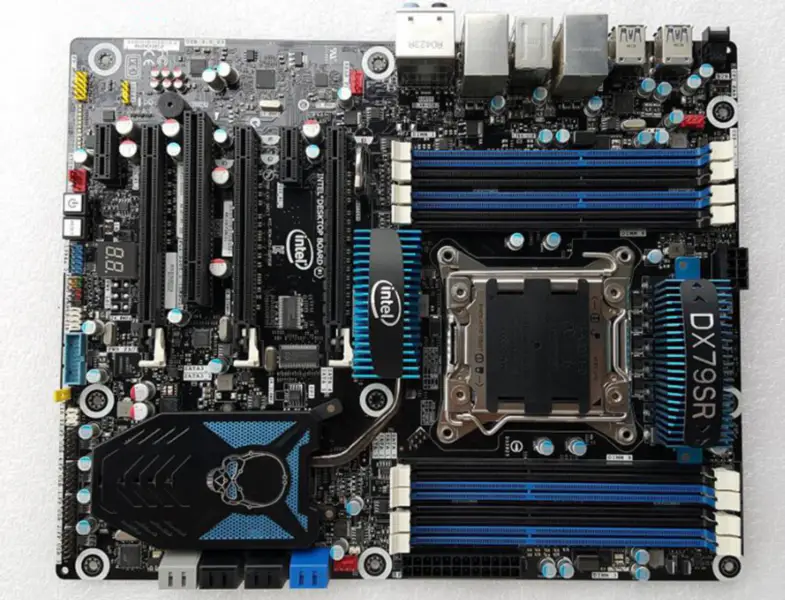 Μητρική πλακέτα Intel DX79SR LGA2011 DDR3