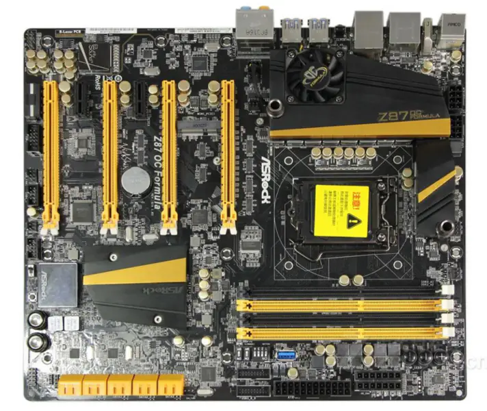Μητρική πλακέτα ASRock Z87 OC Formula LGA1150 DDR3