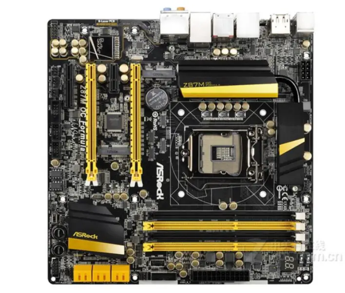 Μητρική πλακέτα ASRock Z87M OC Formula LGA1150 DDR3