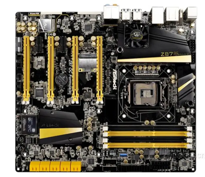 Μητρική κάρτα ASRock Z87 OC Formula/ac LGA1150 DDR3