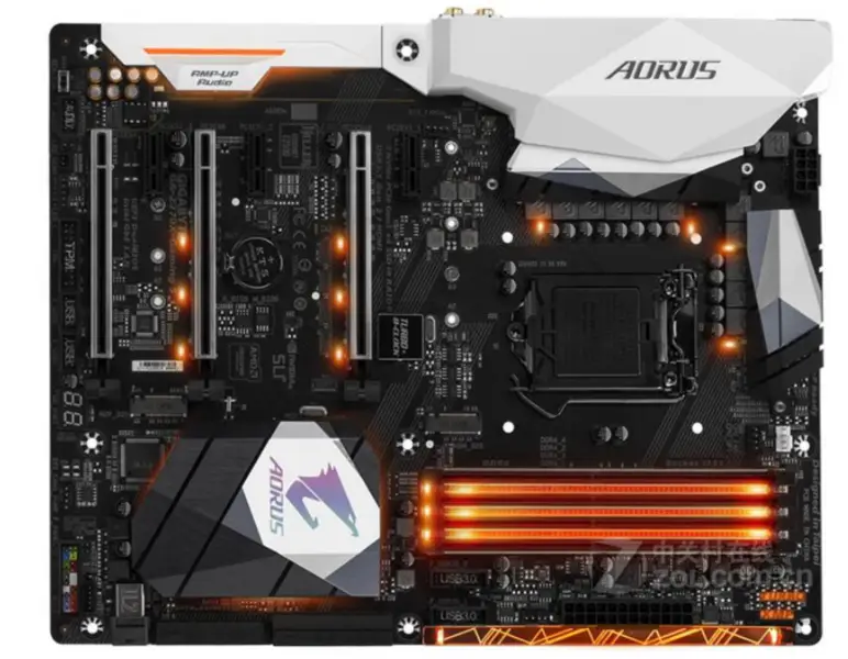 Μητρική κάρτα Gigabyte Z270X-Gaming 5 LGA1151 DDR4