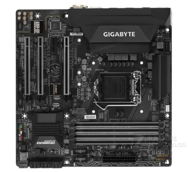 Μητρική κάρτα Gigabyte GA-Z270MX-Gaming 5 LGA1151 DDR4