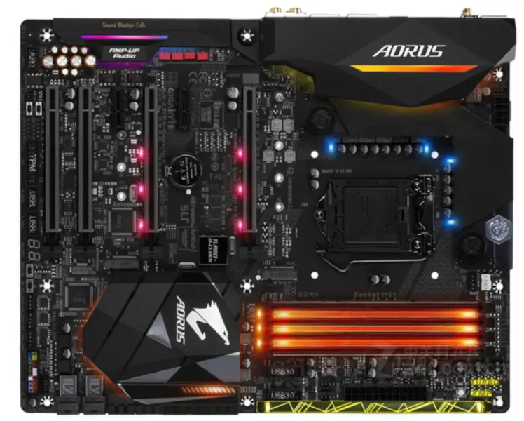 Μητρική κάρτα Gigabyte GA-Z270X-Gaming 8 LGA1151 DDR4