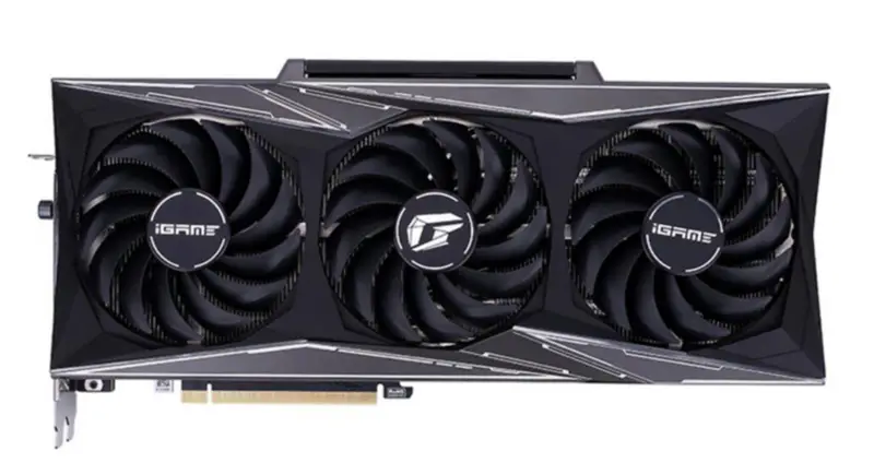 Πολύχρωμη κάρτα γραφικών RTX 3090 Advanced OC 24G/Vulcan OC