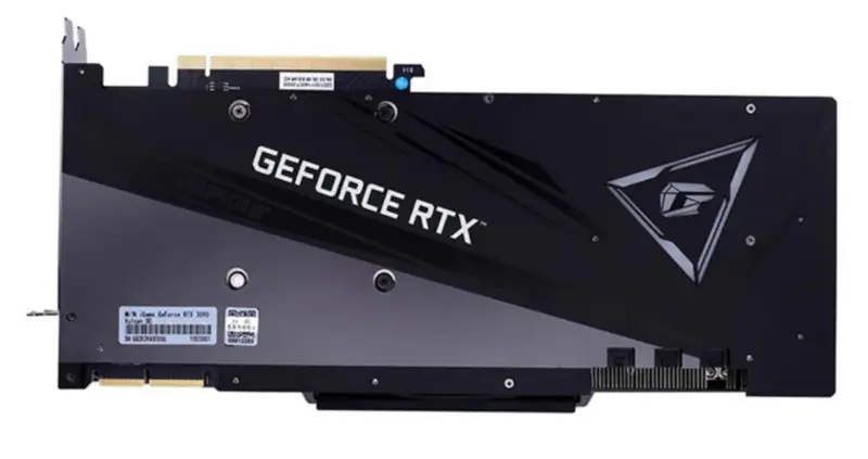 Πολύχρωμη κάρτα γραφικών RTX 3090 Advanced OC 24G/Vulcan OC