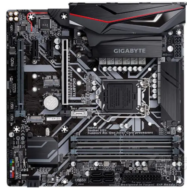 Μητρική κάρτα Gigabyte GA-Z390M GAMING LGA1151 DDR4