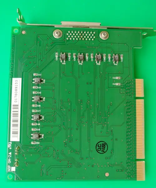 Διεπαφή Κάρτα DAQ PCI-3329