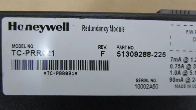 Honeywell TK-PRS021 Μονάδα κάρτας επικοινωνίας δικτύου