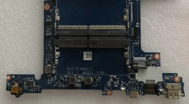 Μητρική πλακέτα HP 15-CW TPN-Q210 DAG7BJMB8C0