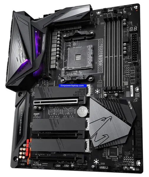 Μητρική πλακέτα Asus B550 AORUS MASTER AM4 DDR4