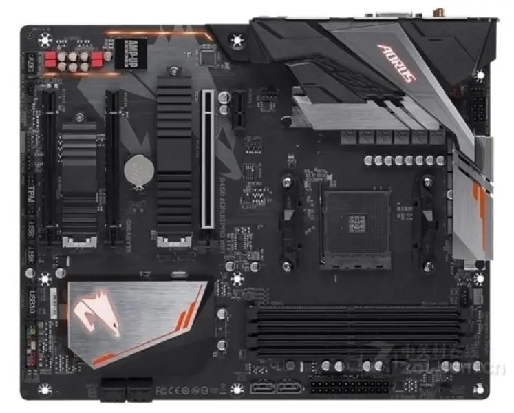 Μητρική πλακέτα GIGABYTE B450 AORUS PRO WIFI Socket AM4 DDR4