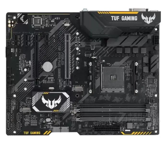 Μητρική πλακέτα Asus TUF X470-PLUS GAMING DDR4