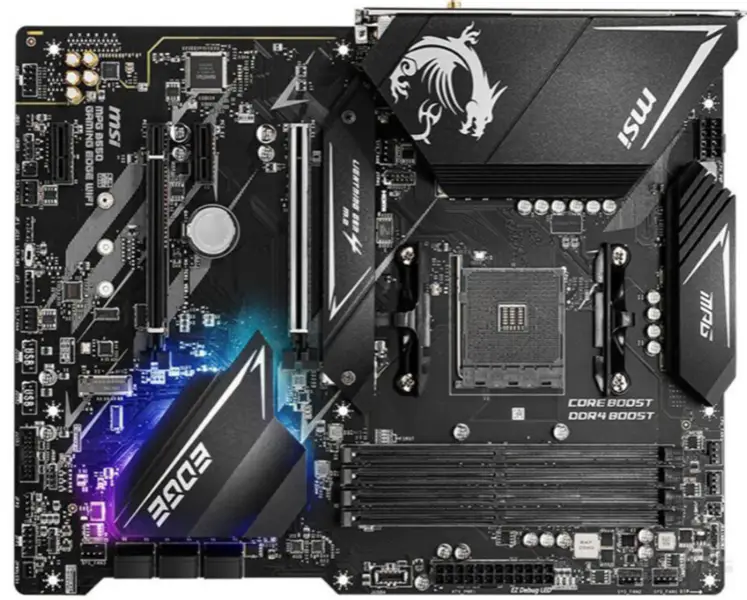 Μητρική πλακέτα MSI MPG B550 GAMING EDGE WIFI