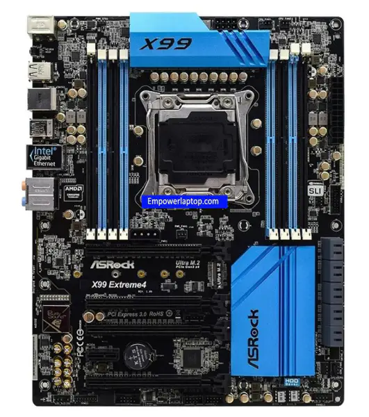 Μητρική πλακέτα ASRock X99 EXTREME4 LGA2011-v3 Intel X99 DDR4