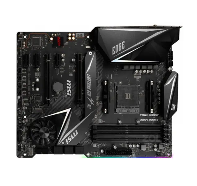 Μητρική πλακέτα MSI MPG X570 GAMING EDGE WIFI AMD AM4