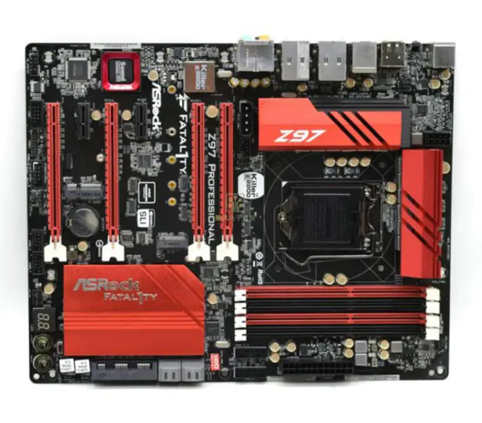 Μητρική πλακέτα ASRock Z97 PROFESSIONAL DDR3 Intel Z97 LGA1150
