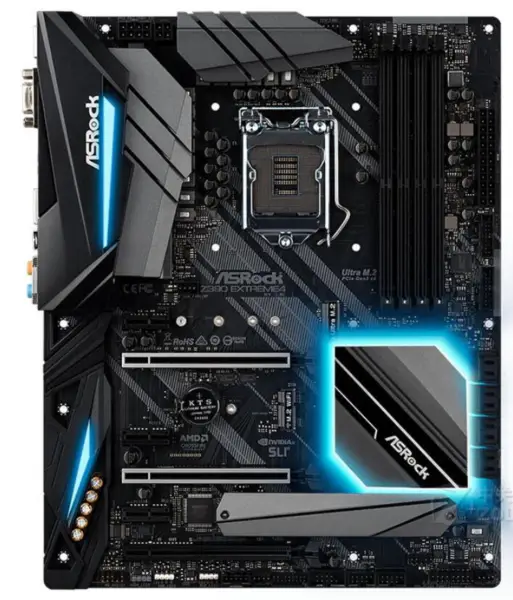 Μητρική πλακέτα ASRock Z390 Extreme4 DDR4