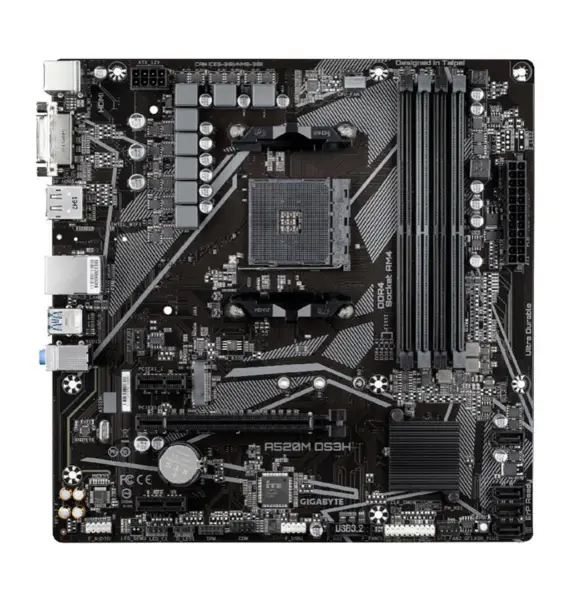 Μητρική πλακέτα GIGABYTE GA A520M DS3H