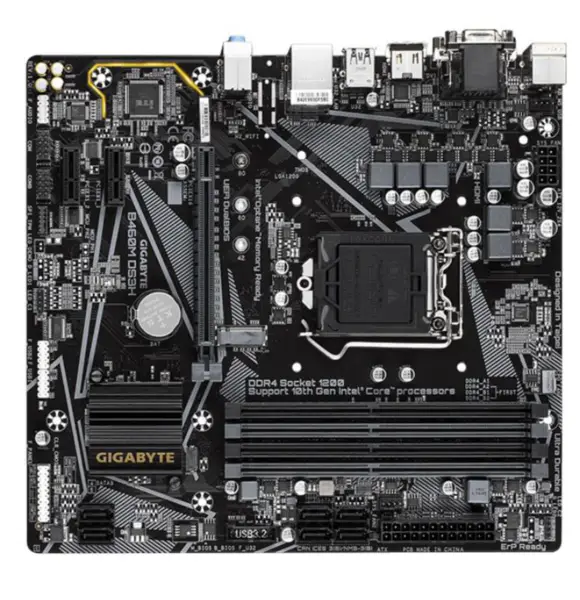 Μητρική κάρτα Gigabyte GA B460M DS3H LGA1200 B460