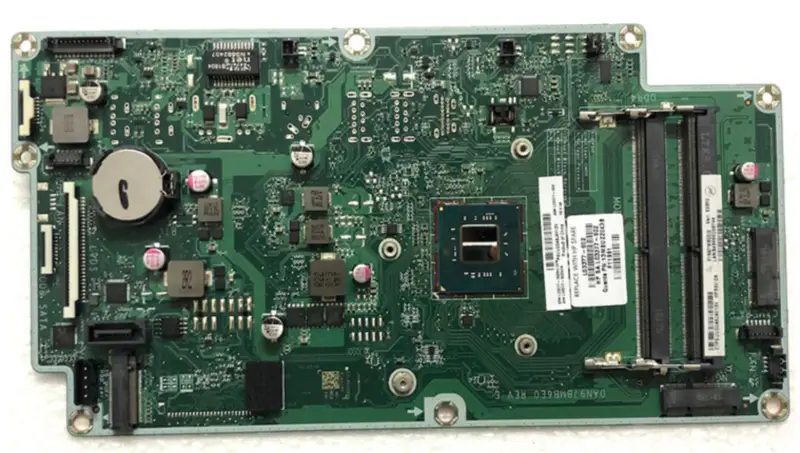 Μητρική πλακέτα CPU HP Pavilion 22-C L03377-002 602 DAN97BMB6E0 J4005