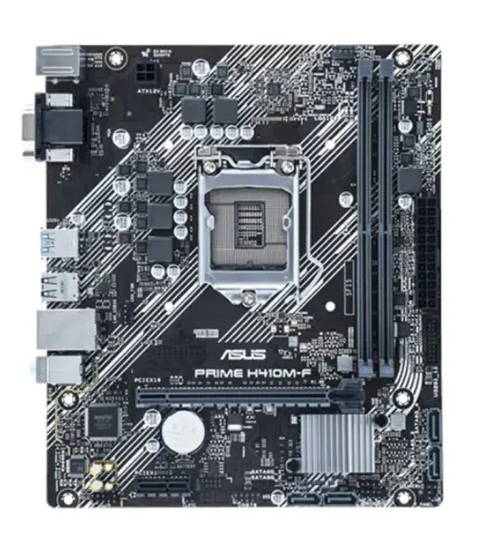 Μητρική πλακέτα ASUS PRIME H410M-F Socket LGA 1200 DDR4 SATA3