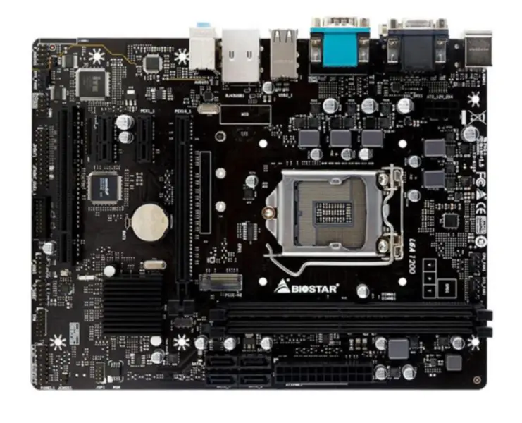 Μητρική κάρτα Biostar H410MHG LGA1200 DDR4