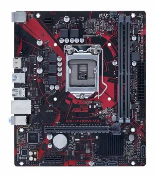Μητρική πλακέτα ASUS EX-H410M-V3 LGA 1200 DDR4