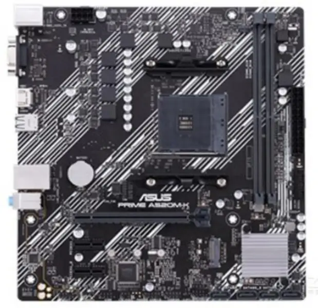 Μητρική πλακέτα Asus PRIME A520M-K
