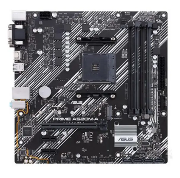 Μητρική πλακέτα Asus PRIME A520M-A