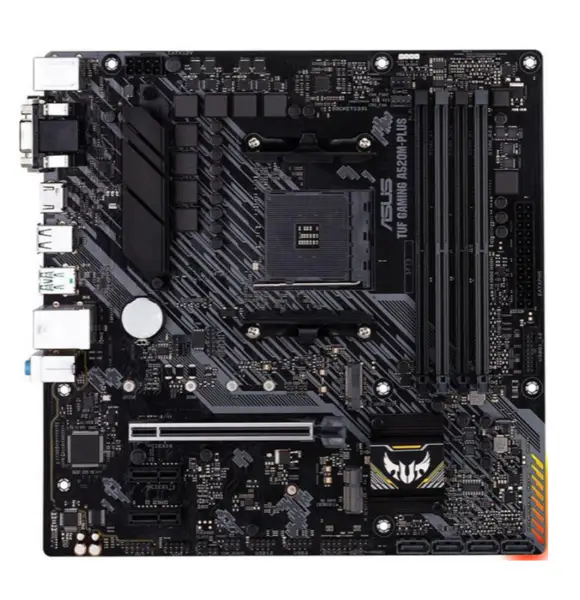 Μητρική πλακέτα Asus TUF GAMING A520M-PLUS