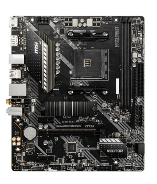 Μητρική πλακέτα MSI MAG A520M VECTOR WIFI