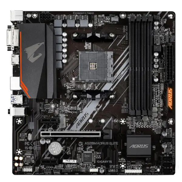 Μητρική κάρτα Gigabyte A520M AORUS ELITE Socket AM4