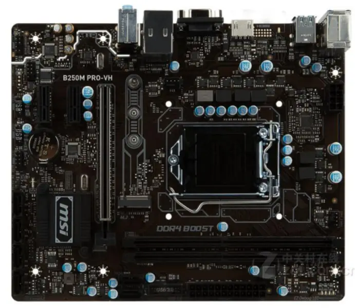 Μητρική πλακέτα MSI B250M PRO-VH LGA 1151 Intel B250 DDR4