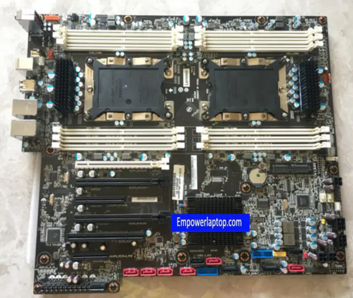 Μητρική κάρτα διακομιστή Lenovo ThinkStation P720 00FC947 LGA3647