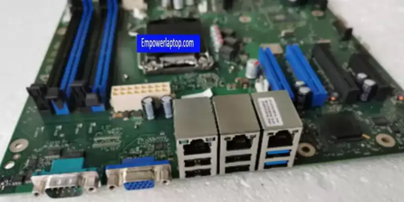 Βιομηχανική μητρική πλακέτα Fujitsu Siemens D3239-A12 GS1