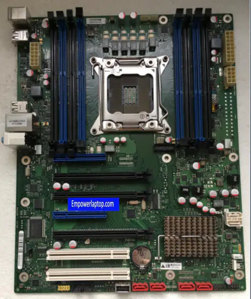 Μητρική πλακέτα διακομιστή Fujitsu M720 Station D3128-A13 GS1 2011