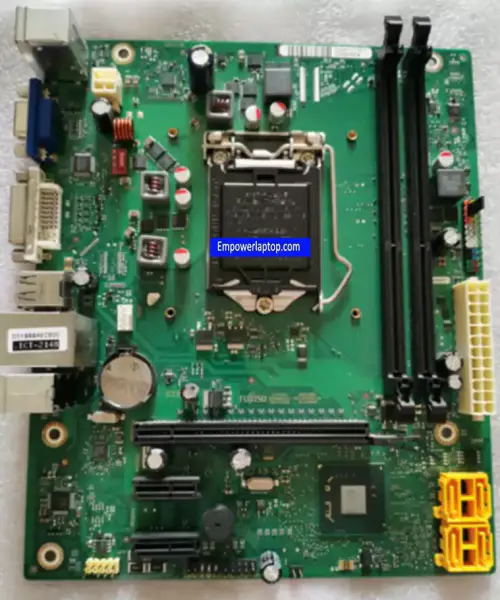 Βιομηχανική μητρική πλακέτα Fujitsu Siemens D2990-A11 GS3