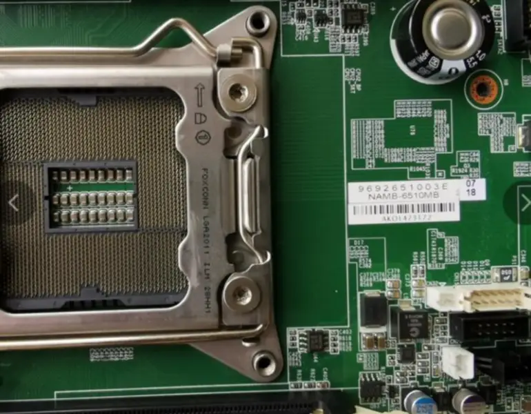 Μητρική πλακέτα Advantech NAMB-6510MB REV.A1