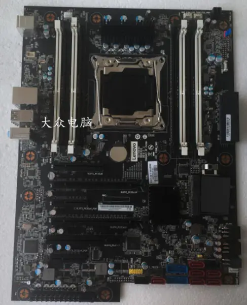 Μητρική πλακέτα Lenovo Thinkstation X299 P520 00FC986 00FC987