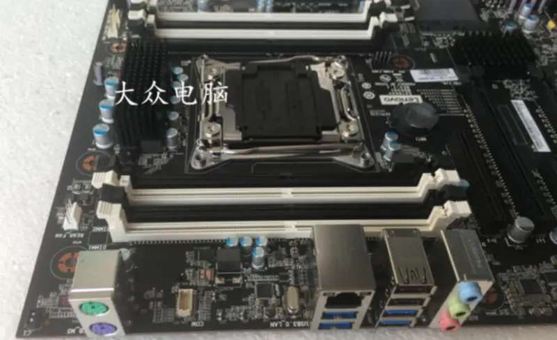 Μητρική πλακέτα Lenovo Thinkstation X299 P520 00FC986 00FC987