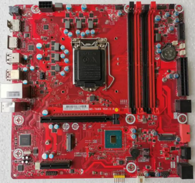 Μητρική πλακέτα HP MS-7A89 915478-001